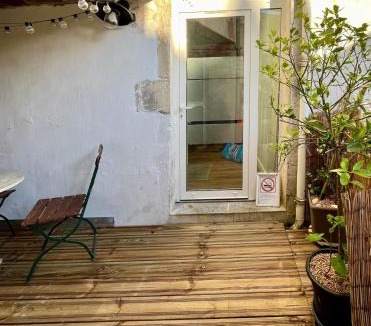 Fouras Apartment | Studio cosy 2 pers, 50m plage, cœur de ville