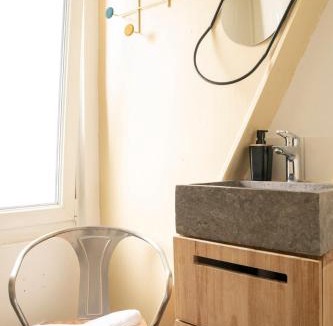 Centre Ancien Apartment | Studio cosy - centre-ville de Caen - tout à pied