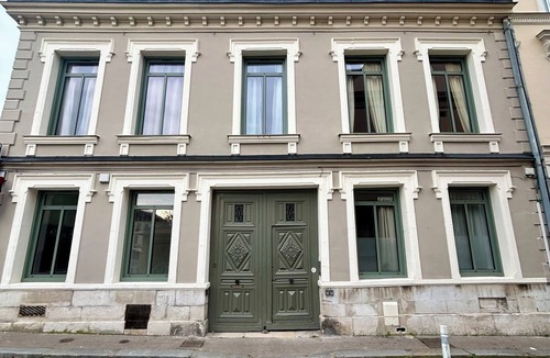 Quartier Vieux Marche-Cathedrale Apartment | Studio Cosy - Downtown Rouen