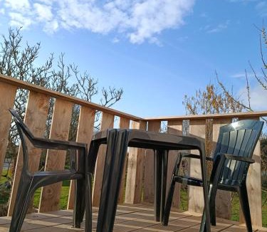 Saint-Alban Apartment | Studio cosy entre terre et mer