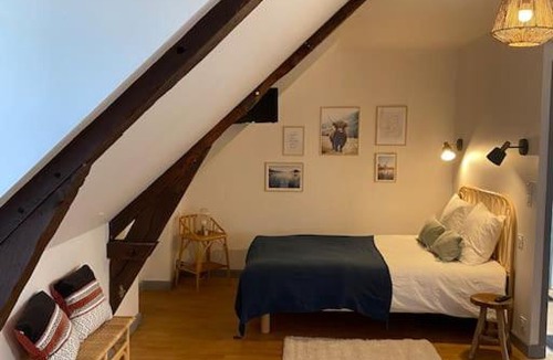 La Hisse Apartment | Studio cosy près de Saint-Malo et Dinan