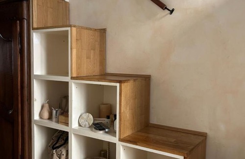 Les Iles Apartment | Studio cosy & lumineux au coeur de l'île Saint Louis