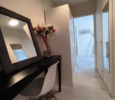 Downtown Le Havre Apartment | Studio cosy proche plage & centre