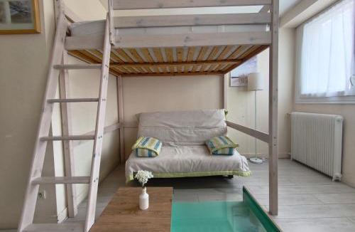 Downtown Le Havre Apartment | Studio cosy proche plage & centre