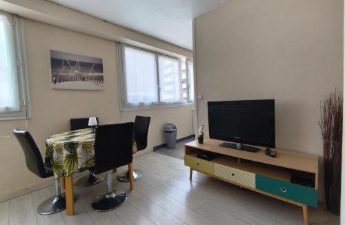 Downtown Le Havre Apartment | Studio cosy proche plage & centre