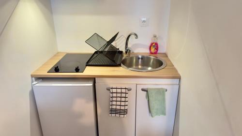 Tours Apartment | Studio cosy - Quartier Prébendes, Tours centre