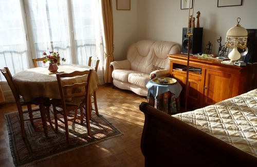 Quartier de Becon Apartment | Studio - Courbevoie