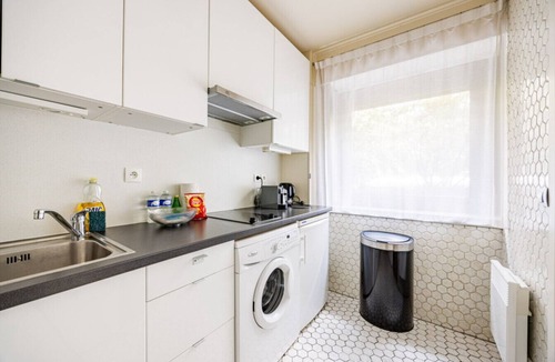 Faubourg-du-Roule Apartment | Studio cozy Arc de Triomphe Champs Elysées 8ème