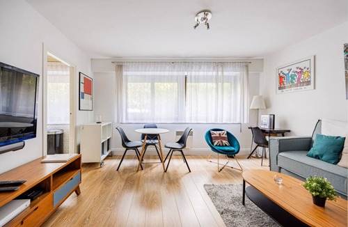 Faubourg-du-Roule Apartment | Studio cozy Arc de Triomphe Champs Elysées 8ème