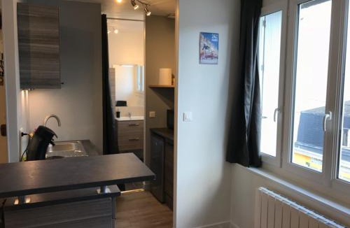 Nord - Gare Apartment | Studio cozy hypercentre