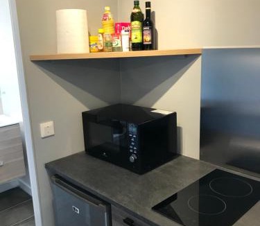 Nord - Gare Apartment | Studio cozy hypercentre