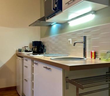 Chartres Apartment | Studio Croix-Blanche