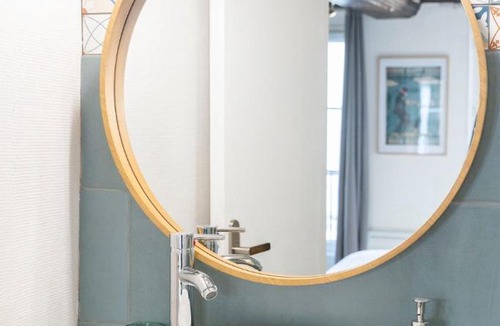 Quartier du chateau Apartment | Studio de charme - centre piéton de Caen - pierres