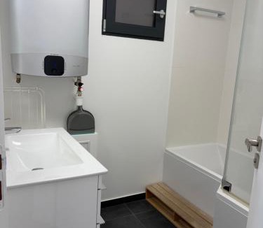 Malakoff Apartment | Studio de standing