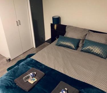 Denain Apartment | STUDIO DENAIN