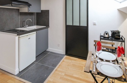 Notre-Dame Apartment | Studio des Carrosses - Welkeys
