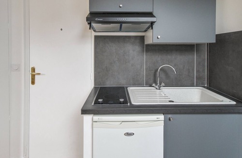 Notre-Dame Apartment | Studio des Carrosses - Welkeys