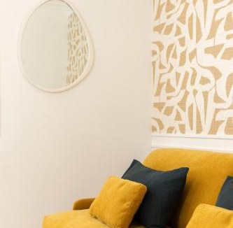 Madeleine-Champ de Mars Apartment | Studio design et cosy - Coeur de Nantes