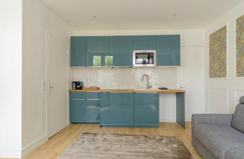 Auteuil Apartment | Studio design - Paris 16