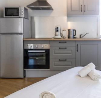 Vannes Apartment | Studio du Barbier, plein centre