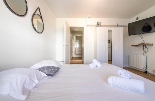 Vannes Apartment | Studio du Barbier, plein centre