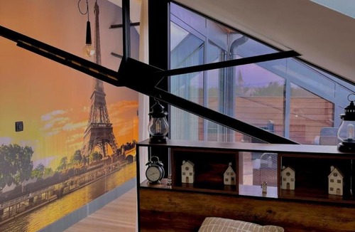 Wittelsheim Apartment | Studio Eiffel