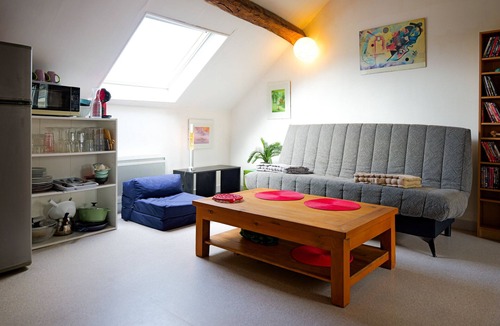 Angers Apartment | Studio for 2/3 people – UCO district