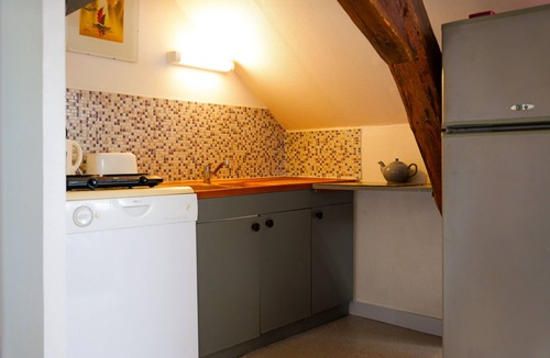 Angers Apartment | Studio for 2/3 people – UCO district