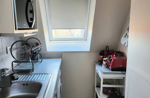 Cabourg Apartment | Studio for two with balcony of 20 m2 - Cabourg