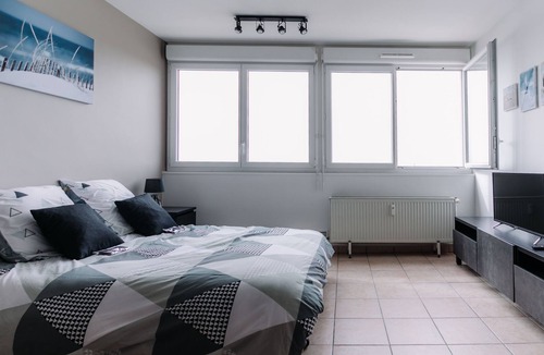 Dardilly Apartment | Studio