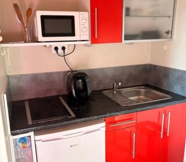 Pleuven Apartment | Studio