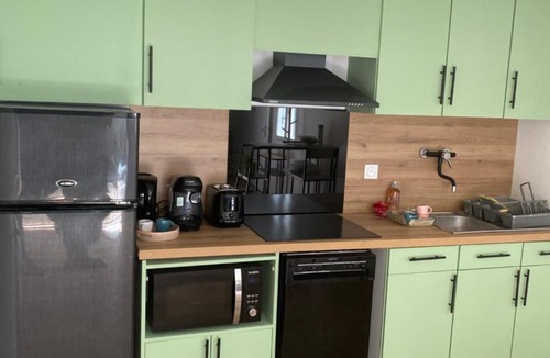 Saint-Julien-de-Concelles Apartment | Studio Saint Julien de Concelles 5 minutes de la Loire