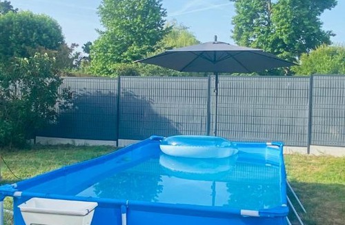 Saint-Julien-de-Concelles Apartment | Studio Saint Julien de Concelles 5 minutes de la Loire