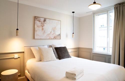 Haie Vigne Apartment | Studio haut de gamme - Hypercentre - Lit Queen