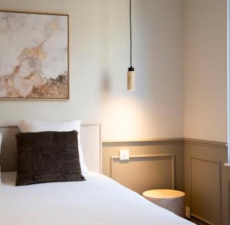 Haie Vigne Apartment | Studio haut de gamme - Hypercentre - Lit Queen