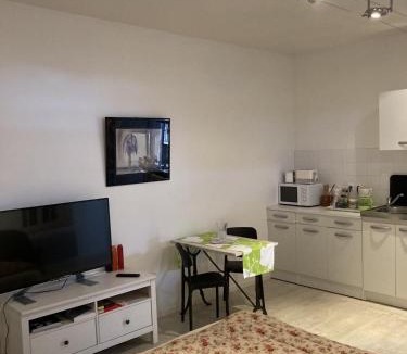Bagnoles-de-l'Orne Apartment | STUDIO hyper centre