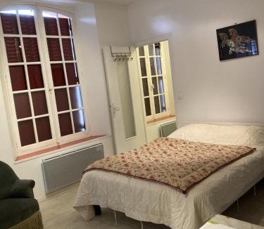Bagnoles-de-l'Orne Apartment | STUDIO hyper centre
