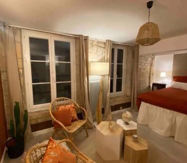 Centre Ancien Apartment | Studio hyper centre de Caen