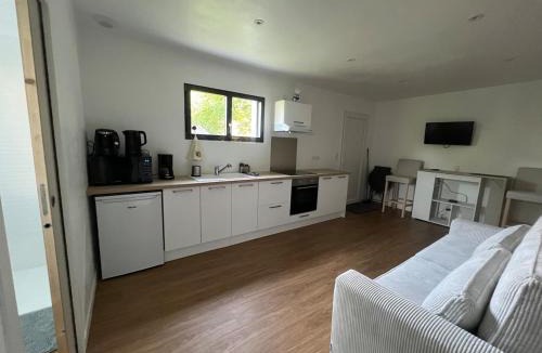 Concarneau Apartment | Studio indépendant à notre maison