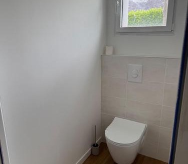 Concarneau Apartment | Studio indépendant à notre maison