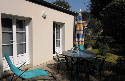 Jard-sur-Mer House | Studio Indépendant Dans un Environnement de Pins à 800m de la Plage au Calme