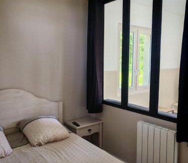 Teloche Apartment | Studio indépendant tout équipé proche circuit des 24 Heures