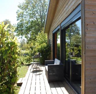 Tracy-sur-Mer Apartment | Studio L’Atelier des rêves 2 personnes