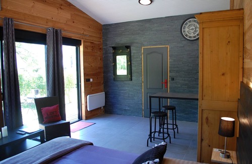 Tracy-sur-Mer Apartment | Studio L'Atelier des rêves 2 personnes