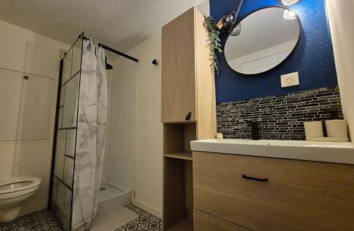 Saint-Brieuc Apartment | Studio - Le Cocon