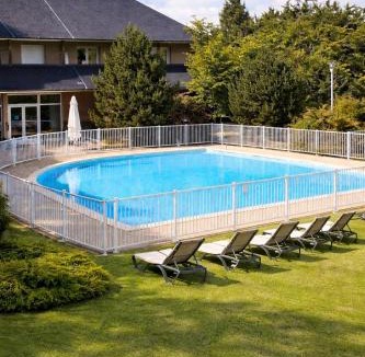 Equemauville Apartment | Studio les Hauts de Honfleur