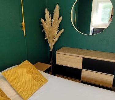 Equemauville Apartment | Studio les Hauts de Honfleur