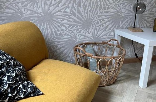 Agon-Coutainville Apartment | Studio les pieds dans l'eau