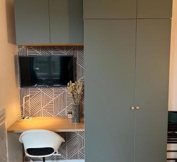 Saint-Ideuc Apartment | Studio lumineux Saint-Ideuc à 1km de la plage