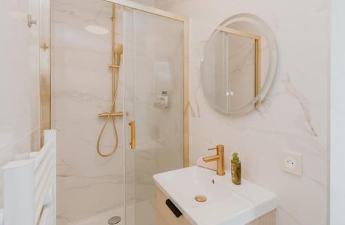 Blonville-sur-Mer Apartment | Studio Magnolia à 150m de la plage - 10 minutes de Deauville